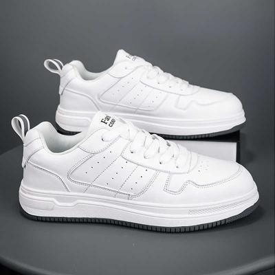 Паркур Весенние Белые Ботинки Женские Мэри Джейн 42 Обувь Люкс Кроссовки Спорт Модные Скарп Сникеры Знаменитость Игра Теннис