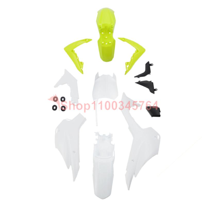 CRF 110 motocross plastic parts fairing cover kit for honda crf110 2013 2014 2015