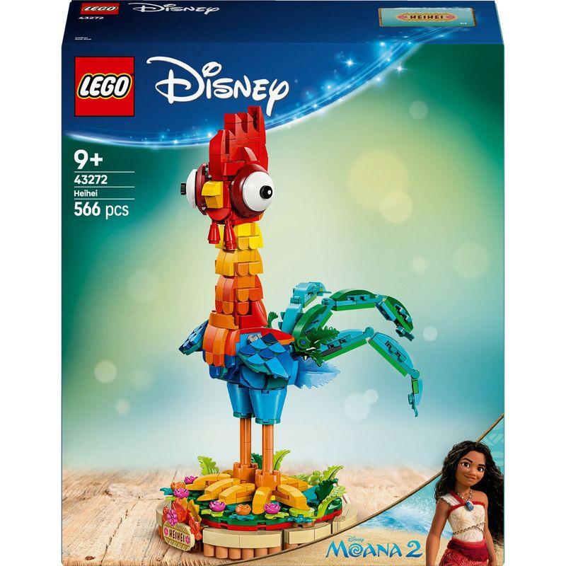 LEGO Дисней Хейхей