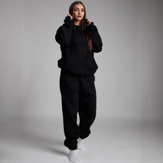 2Pcs/Set Airplane Mode Travel Hoodie Pullover Hoodie with Built-in Eye