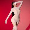 Боди-чулки на 5 пальцев  5D Матовые блестящие колготки Женские сексуальные чулки Гладкое прозрачное платье Леди Эротическое белье