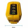 Преобразователь DCB090 Двойной USB Источник питания Подходит для зарядных устройств электроинструментов с литиевыми аккумуляторами Dewalt 12 В/14,4 В/18 В/20 В