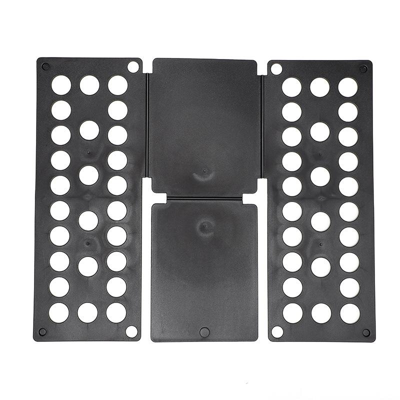 Доска для складывания одежды для взрослых и детей, папка для одежды, футболка, джемпер, органайзер, держатель для одежды, стойка для быстрой стирки, складная доска