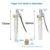 High Pressure Sprayer Joint M14 Quick Connector Durable Pipe Fitting  Agricultural Pump