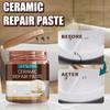 Ceramic Tile Repair Paste, Household Stone Floor Tile Pit Repair, Ceramic Crack Hole Repair Adhesive Paste