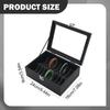 Bracelet Display Holder Multifunctional Stylish Container Compact Case