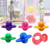 Jumping Ball For Adults Fitness Balance Toy Plastic Exercise Bouncing Ball For Sports Training