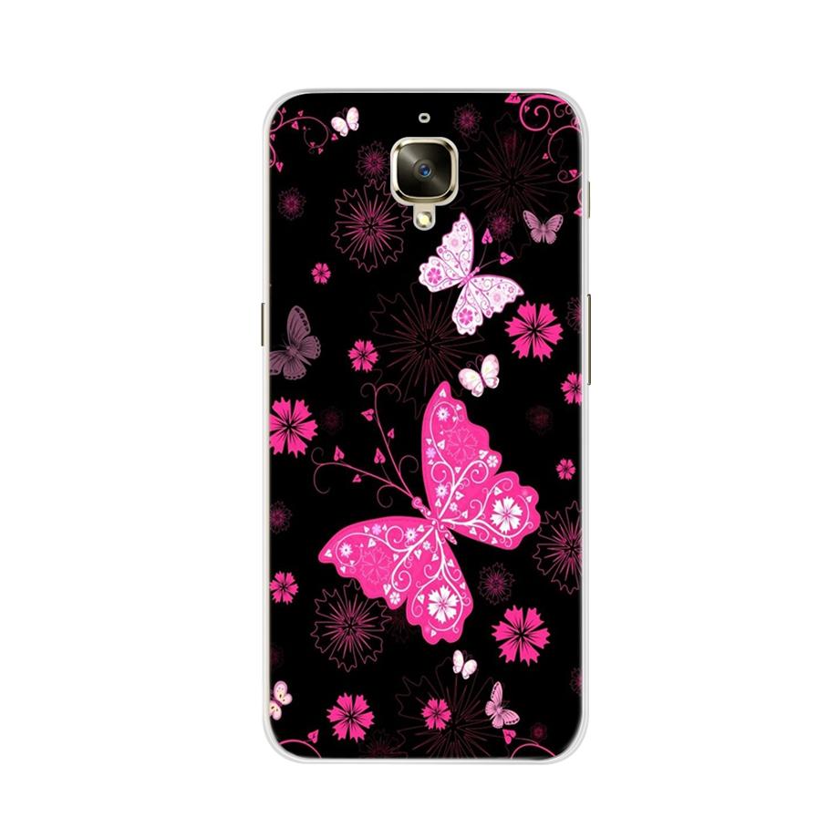 For Oneplus 3T Case A3003 Bumper Soft TPU Silicone Back Cover For Oneplus 3T One Plus 3 3T 3 T Phone Cases Coque Cover Housing