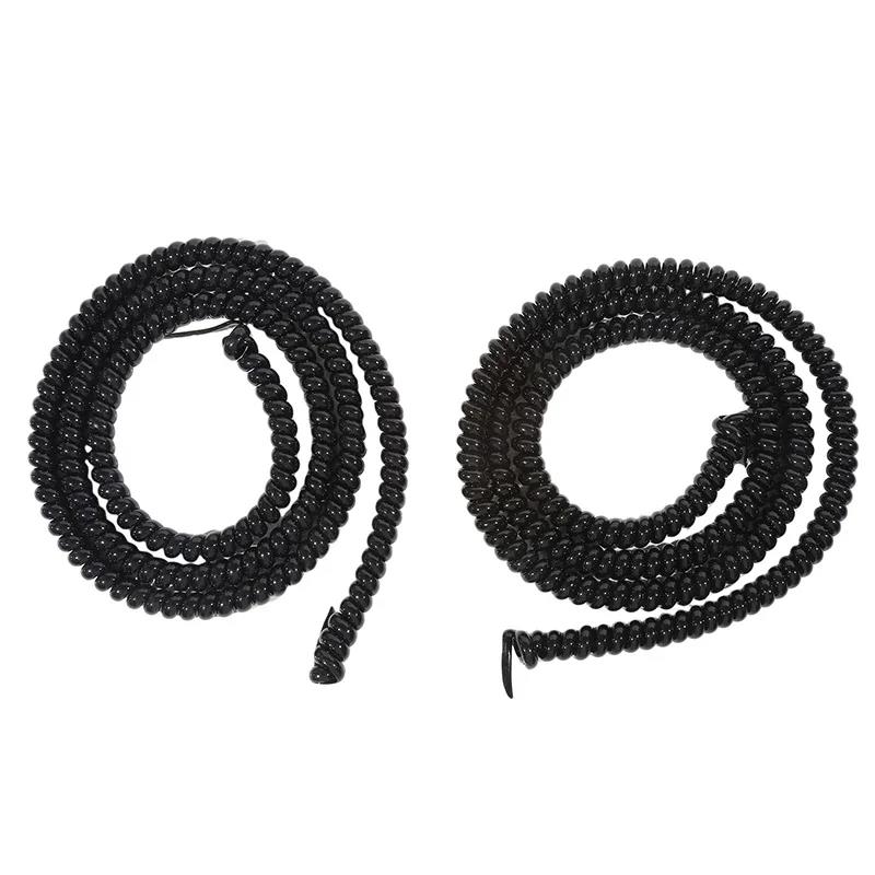 Ready Stocked Flexible Spiral Wrap Winding Cable Wire Protector Sleeve Cover TubeHot Sell