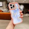 Macaron Soft TPU Phone Case for Xiaomi Poco X3 X5 X6 M6 Redmi 12C 13C Redmi Note 11 12 13 Pro 10s 11s 12s Cover Ae60 Butterfly Cute Cartoon Art Design