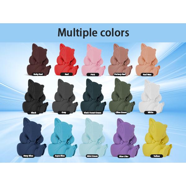 ERYONE Matte PLA Filament Guangdong Manufacturer Moulding Process 1.75MM Diameter