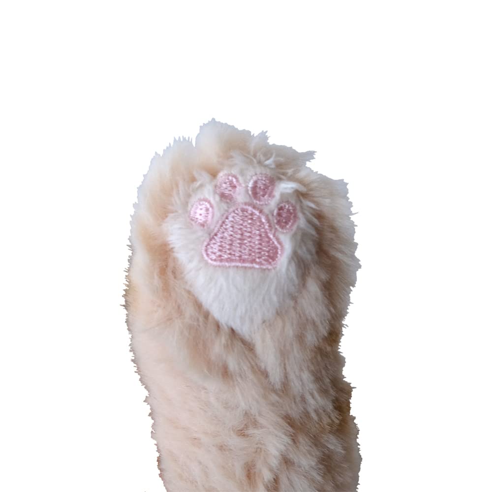 Sun Lemon Лежачий кот BR SS 11 x 29 x 12см Плюшевая игрушка Милый кот P-8022