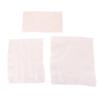 100Pcs Disposable Spa Face Gauze Mask Paper Sheet Beauty Salon Special Gauze Block Pre-Cut Facial Sheet Skin Fiber Paper