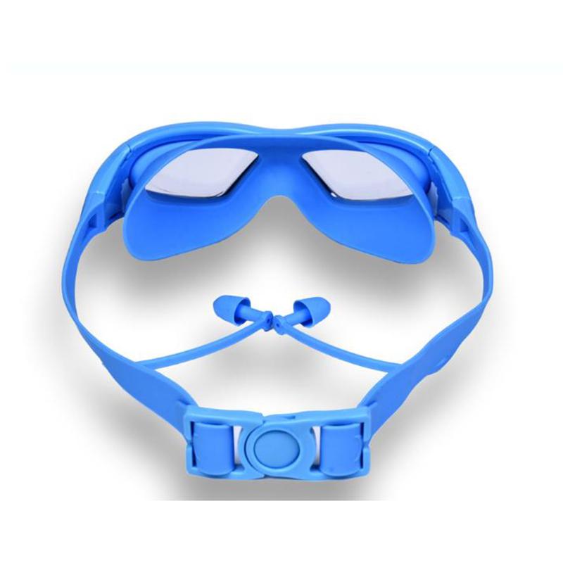 New Anti-fog Goggles for Kids Swimming Pool Swimming Glasses for Kids, Boys, Girls Swimming