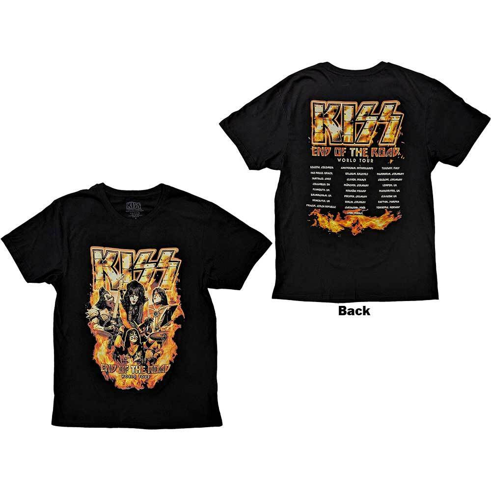 Men's Voivod Korgul T-shirt XX-Large Black