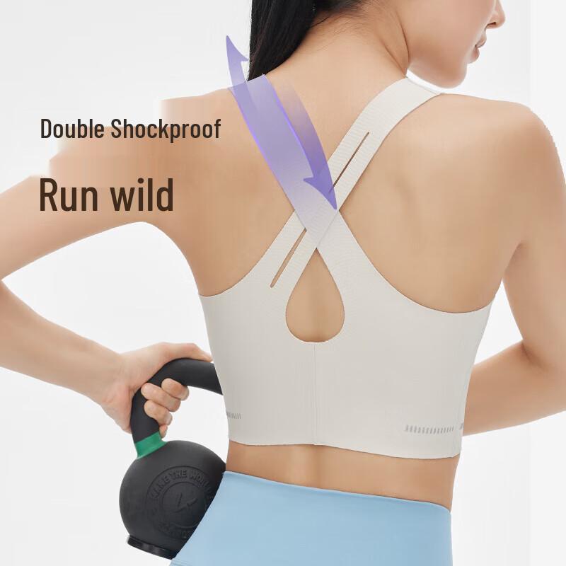 Keep Back-Support Sports Bra