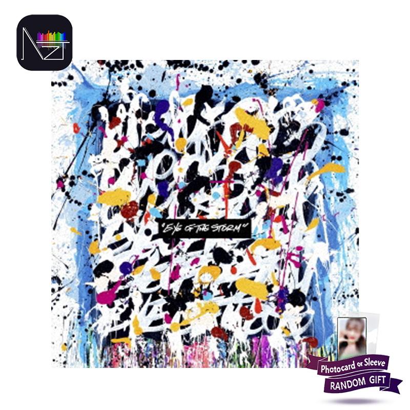 ONE OK ROCK Центр урагана (Стандартная версия) Японский альбом