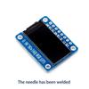 0,96-дюймовый модуль OLED-дисплея IPS для 80*160 65K цветной RGB TFT ЖК-платы ST7735 ST7735 DIY