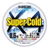 DUEL HARDCORE Super Cold X4 Леска для рыбалки Рыбалка Высокая Высокая [Леска, Снасть, Прочность, Чувствительность]
