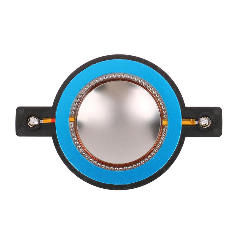 34.4 44.4 51.3 72.2 74.5 Core Tweeter Voice Coil Membrane Titanium Film Treble Speaker Repair Accessories Diy Parts
