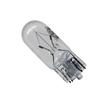 100PCS For T10 501 Bulbs 12v 5W Sidelight Capless Number Plate W5w Halogen Car Bulb Auto Parts