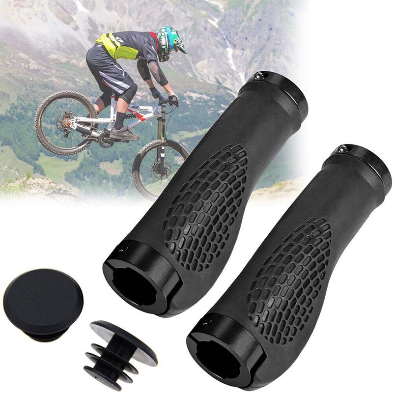 Мягкая ручка для велосипеда, ручки для велосипеда, MTB, BMX, для езды на велосипеде, для горного скутера, ручная ручка