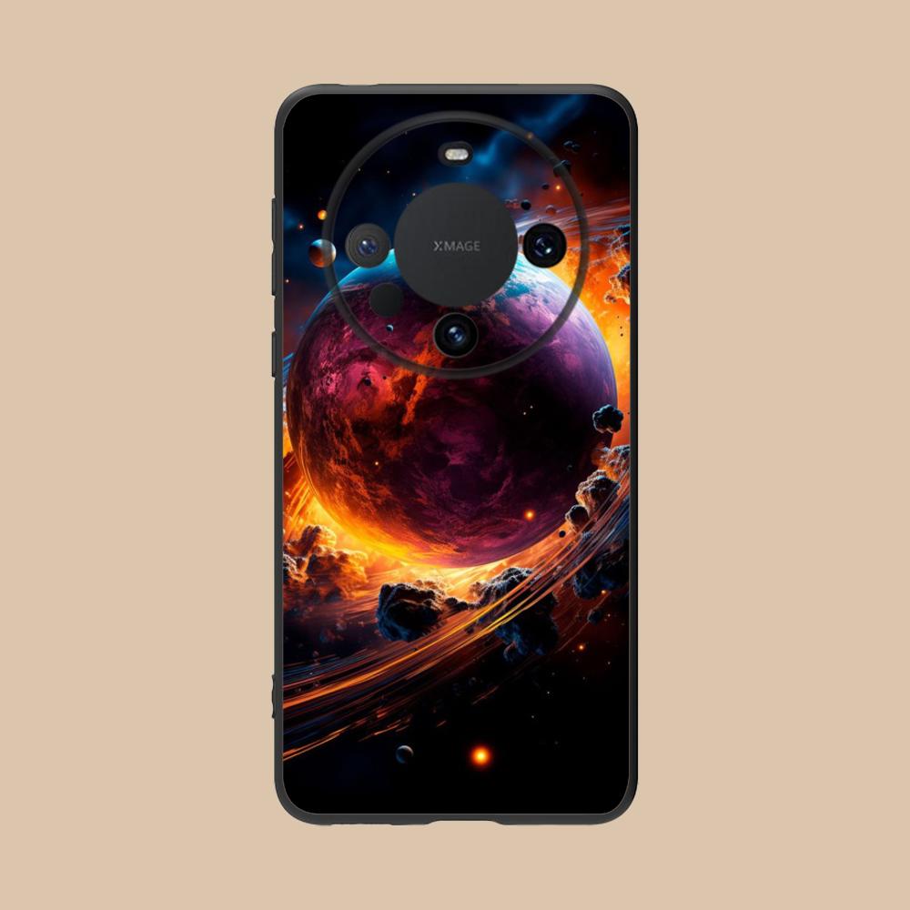 Чехол для мобильного телефона 'Вселенная Звезда Звездное небо' для Huawei Mate 60 50 40 30 20 10 Pro Plus Lite E 5G Цветной Печатный Чехол Красивый Чехол