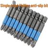 Non-slip Strong Magnetic Phillips Pozidriv Electric Screwdriver Bit