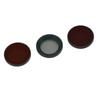 3 In 1 Lens Filter Set Aluminum Alloy Optical Glass Portable ND8 ND16 CPL Filter for GO3S Action
