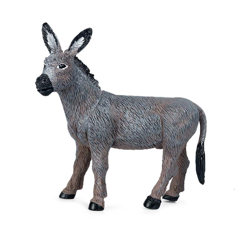 World Wild Miniatures Elephant Cheetah Tiger Children Gift Animal Model Action Figures Kid Toy