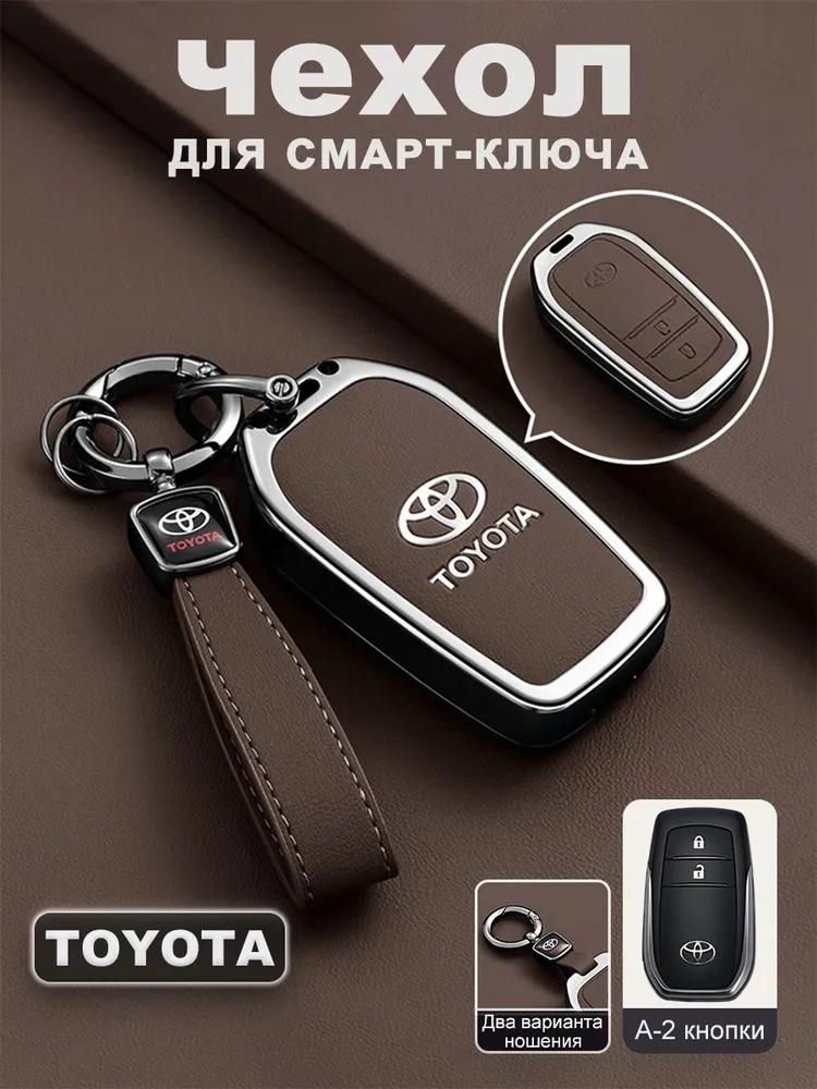 Car alarm keychain cover, 1 pc.