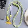Creative Knot Mobile Phone Universal Lanyard Crossbody Rope Long Phone Lanyard Shoulder Strap Outdoor Phone Case Bag Lanyard