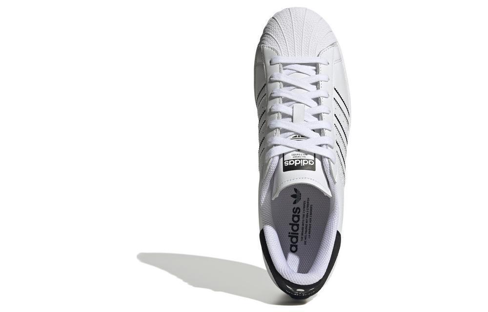 adidas Суперзвезда Белый Черный Контурный - IF8090