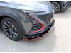 Передний сплиттер-губа в стиле Fang для Changan UNI-T 20-22