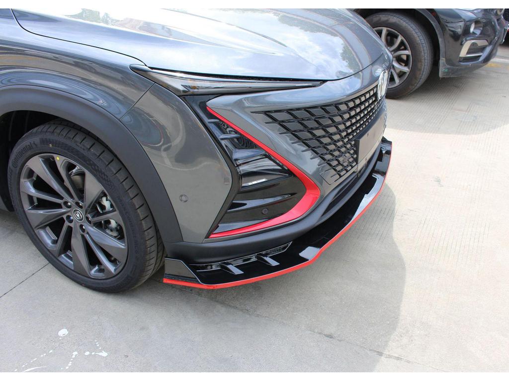 Передний сплиттер-губа в стиле Fang для Changan UNI-T 20-22