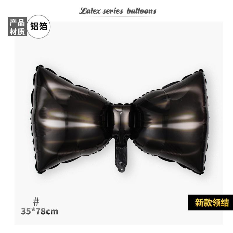 Balloon Spanish Father'S Day Ball Decorative Arrangement Spanish Aluminum Film Balloon