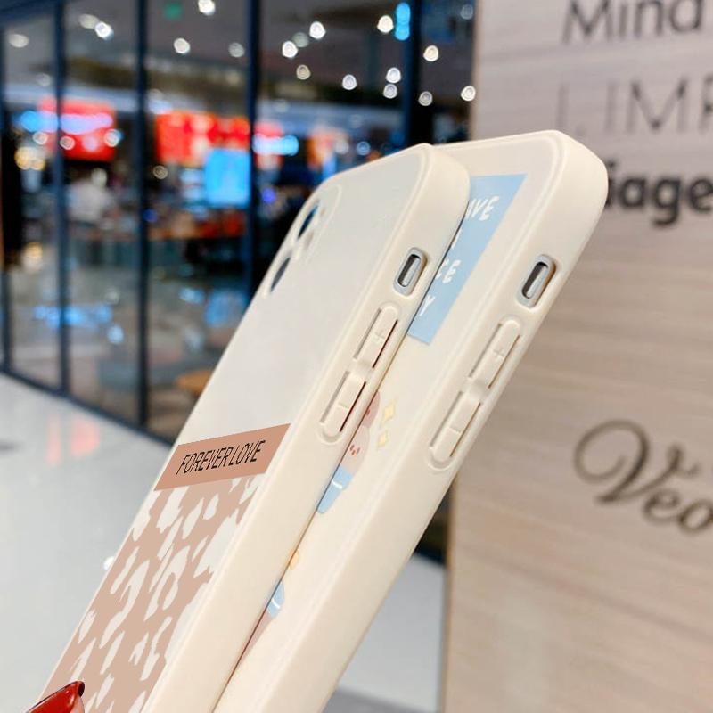 Защита объектива камеры для Samsung Galaxy A 51 A32 A50 Redmi 9C Note9 iPhone 11, чехол для iPhone 12 Pro Max 6S 7P 8 Plus, окрашенный в леопардовый цвет