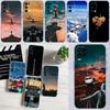 Airplane Aesthetic Art Phone Case for Motorola Moto G10 G20 G30 G31 G32 G34 G35 G41 G42 G50 G51 G52 G55 G60 G60S G62 G71 G72 G75
