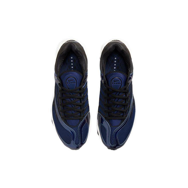 Nike Мужские кроссовки Air Tuned Max Blue Void Summit-Белый Черный DC9391-400