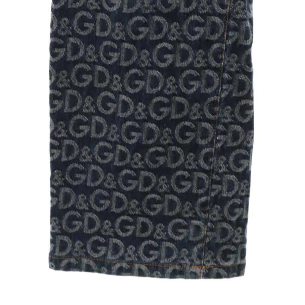 D&G Сделано в Италии Комбинезон ручка Джинсы деним W27 Темно-синий Джинсы стрейч Женские Б/у