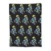 Valentino Rossi  Blankets Soft Warm Flannel Throw Blanket Bedding for Bed Living room Picnic Travel Home Couch