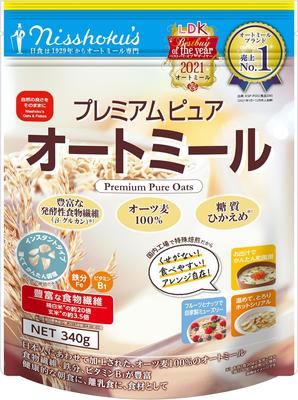 Овсянка Eclipse Premium Pure 340 г x 24 шт.