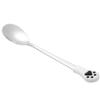 Drink Cat Claw Stainless Steel Fruit Dessert Spoons Coffee Spoon Kitchen Supplies Tableware