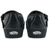 Vans Mary Jane Creeper Simple Comfortable Low Top Skate Shoes Women Sneaker Black VN000D07BLK