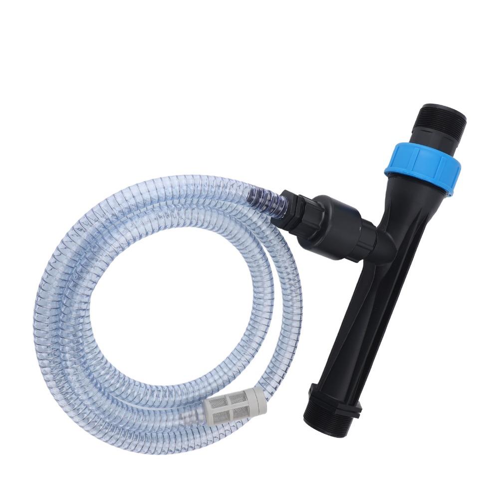 2 Inch Fitting Fertilizer Injector Heavy Duty Fertilizer Mixer Injector Drip Irrigation