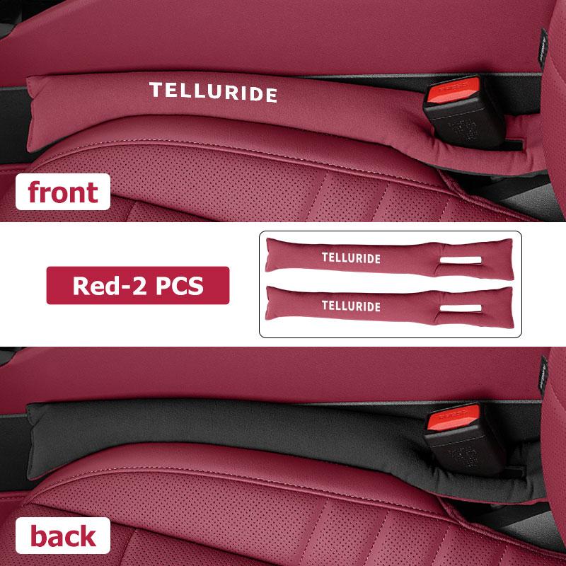 AANN1 Leather Car Seat Gap Plug Filler Leakproof Pad Accessory For KIA Ceed Sportage Rio K5 K2 Optima Cerato Proceed Venga