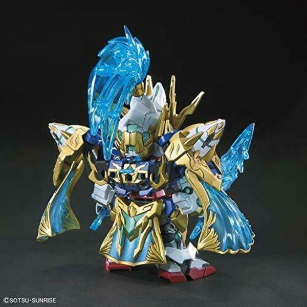 Bandai Zhao Yun 00 Gundam и Bilongqu SD Gundam Модели НОВЫЕ из Японии