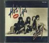 CD ZIGGY - HOT LIPS 32JC298 Japan Record 1988 Япония Оби Японский Поп/Рок