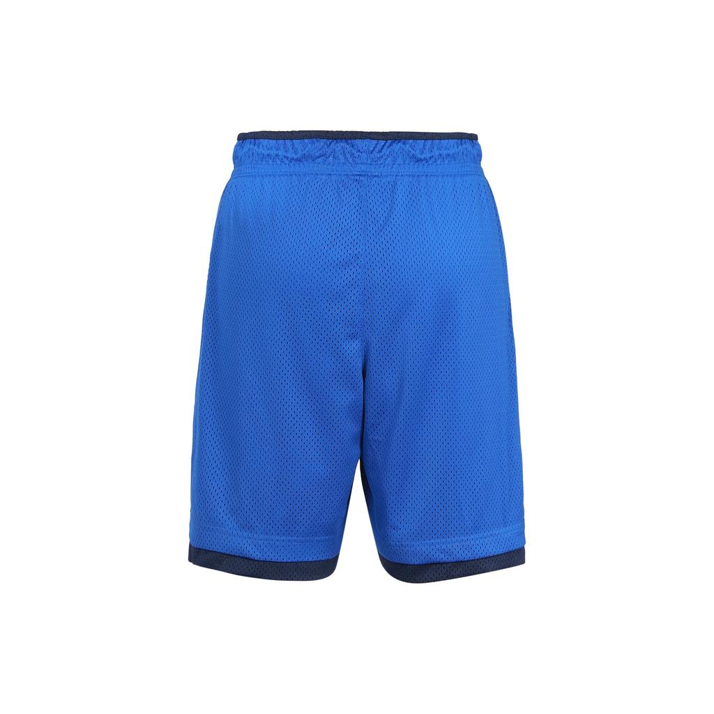 Jordan Mesh Basketball Sports Shorts Men Bottoms Blue DA7207-480