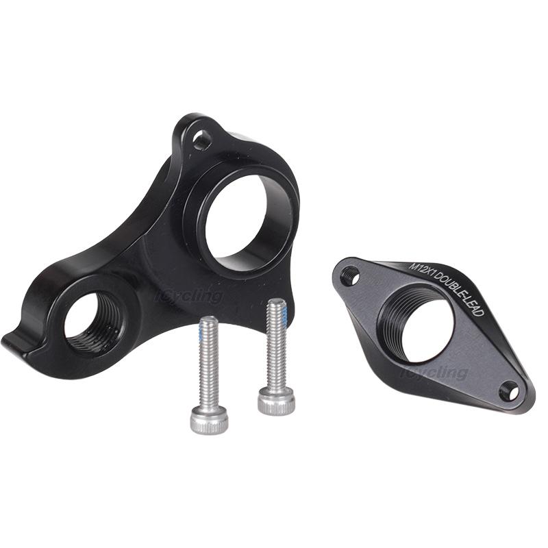 K33023 for Cannondale Lab71 Derailleur Hanger SuperSix EVO Gen CX SE SuperSlice Tesoro NEO 24 Dropout Sram-Standard-Mount K33071